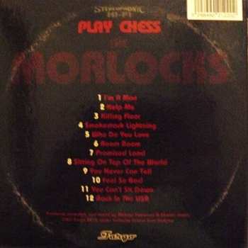 CD The Morlocks: Play Chess