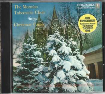 CD Mormon Tabernacle Choir: Sings Christmas Carols