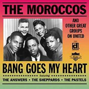 Album Various: Bang Goes My Heart