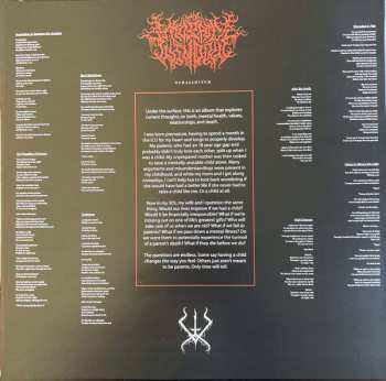 LP The Mosaic Window: Hemasanctum