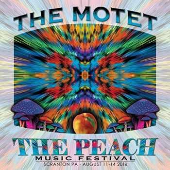 Album The Motet: Peach Music Festival 2016