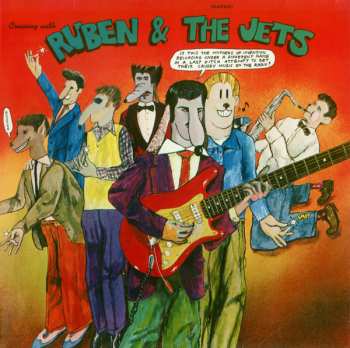 LP The Mothers: Cruising With Ruben & The Jets