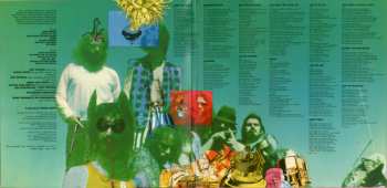 LP The Mothers: Cruising With Ruben & The Jets