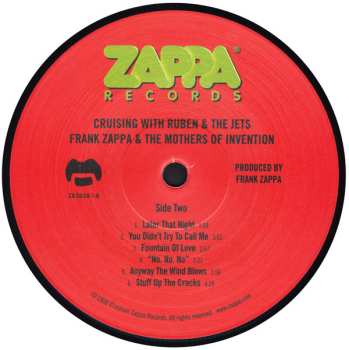 LP The Mothers: Cruising With Ruben & The Jets