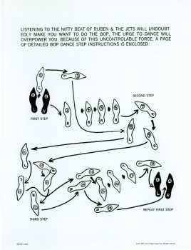 LP The Mothers: Cruising With Ruben & The Jets
