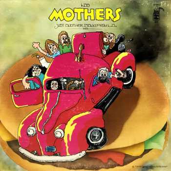 LP The Mothers: Just Another Band From L.A.