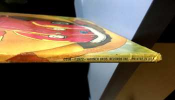 LP The Mothers: Just Another Band From L.A.