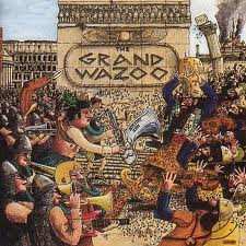LP The Mothers: The Grand Wazoo
