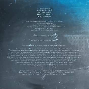 LP The Motorleague: Holding Patterns