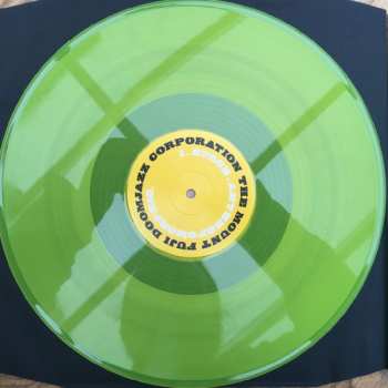 2LP The Mount Fuji Doomjazz Corporation: Anthropomorphic LTD | CLR