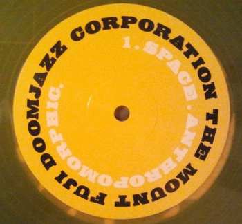 2LP The Mount Fuji Doomjazz Corporation: Anthropomorphic LTD | CLR