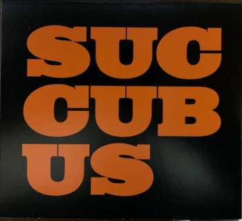 CD The Mount Fuji Doomjazz Corporation: Succubus
