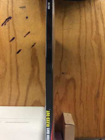 2LP The Mountain Goats: Bleed Out LTD | CLR