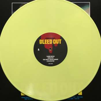 2LP The Mountain Goats: Bleed Out LTD | CLR