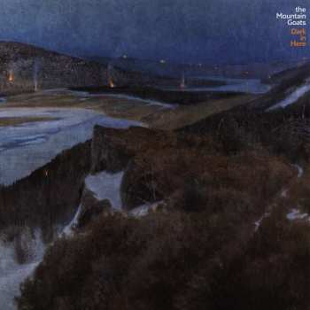 Album The Mountain Goats: Dark In Here