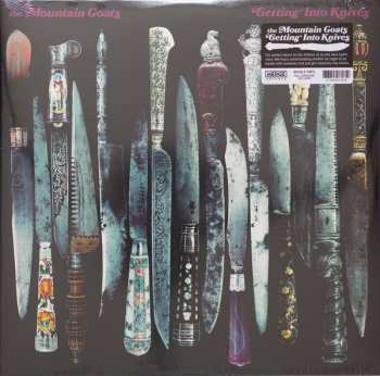 2LP The Mountain Goats: Getting Into Knives