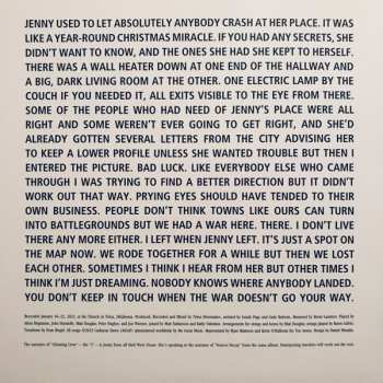 LP The Mountain Goats: Jenny From Thebes CLR | LTD