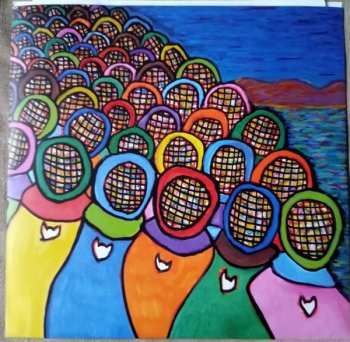 LP The Mountain Movers: World What World  CLR | LTD