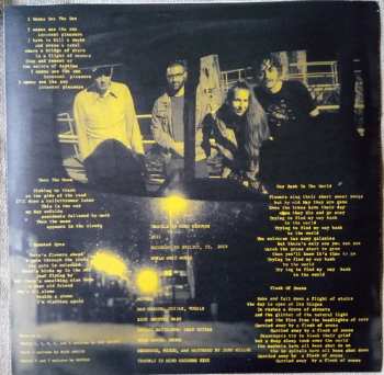 LP The Mountain Movers: World What World  CLR | LTD