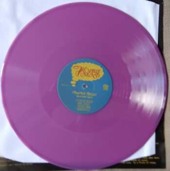 LP The Mountain Movers: World What World  CLR | LTD