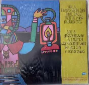 LP The Mountain Movers: World What World  CLR | LTD