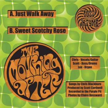 SP The Mourning After: Just Walk Away LTD