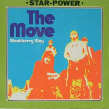 Album The Move: Blackberry Way
