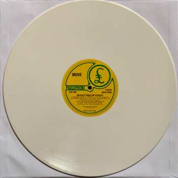 LP The Move: Message From The Country CLR | LTD | NUM