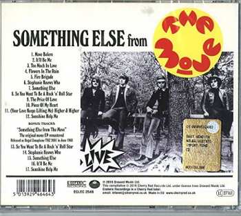 CD The Move: Something Else From The Move