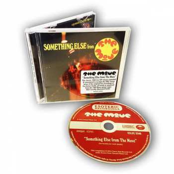 CD The Move: Something Else From The Move