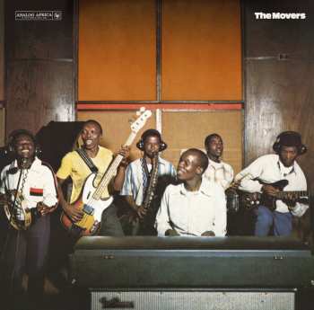 CD The Movers: Vol​.​1 - 1970​-​1976