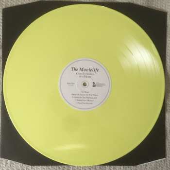 LP The Movielife: Cities In Search Of A Heart CLR