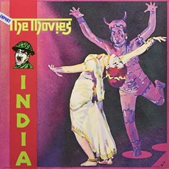 Album The Movies: India
