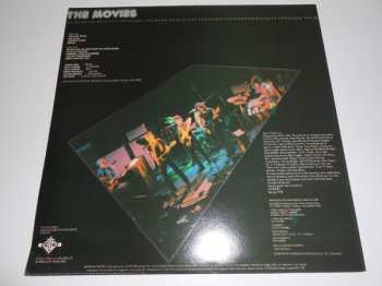 LP The Movies: Bullets Through The Barrier CLR