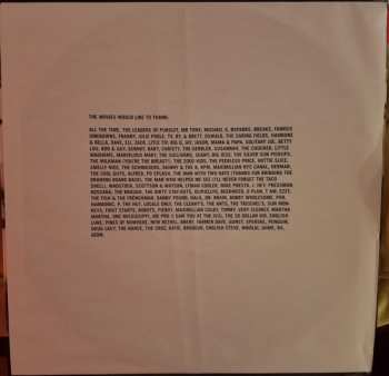 LP The Movies: In One Era Out The Other