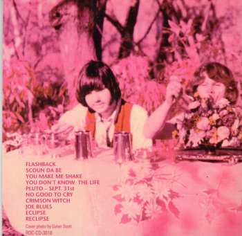 2CD/Box Set The Moving Sidewalks: The Complete Collection