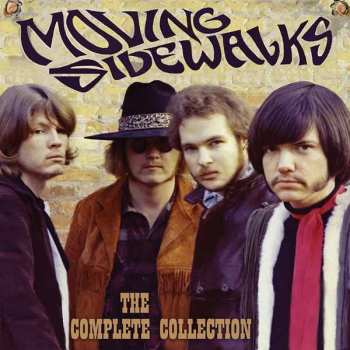 2CD/Box Set The Moving Sidewalks: The Complete Collection