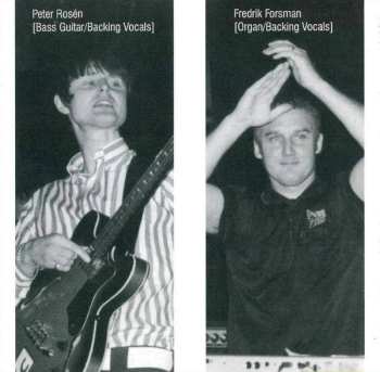 CD The Moving Sounds: Don't Sleep On This!