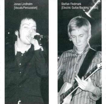 CD The Moving Sounds: Don't Sleep On This!