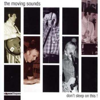 CD The Moving Sounds: Don't Sleep On This!