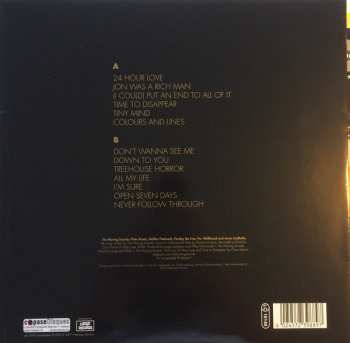 LP The Moving Sounds: The Moving Sounds