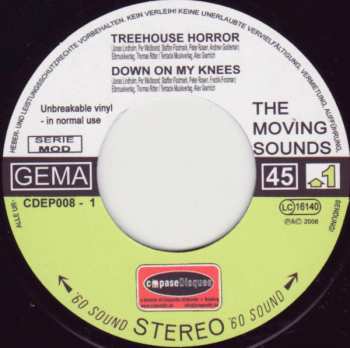 SP The Moving Sounds: The Moving Sounds Playing Their '08 Hits