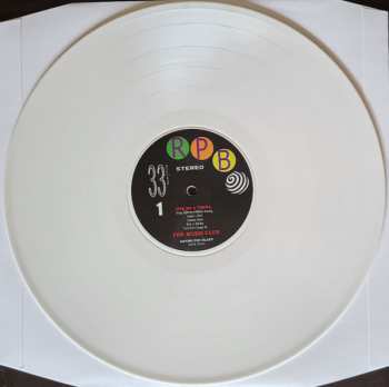 LP The Mudd Club: Give Me A Thrill CLR
