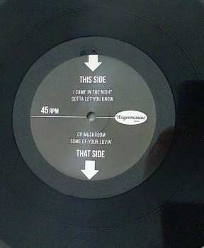 EP The Mudgang: Mudgang - E.P LTD