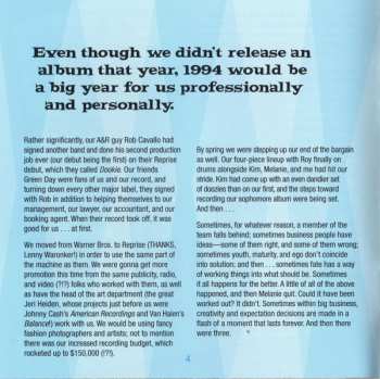 CD The Muffs: Blonder And Blonder