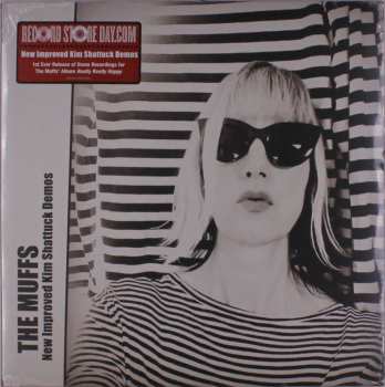 LP The Muffs: New Improved Kim Shattuck Demos