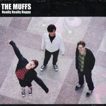 LP The Muffs: Really Really Happy