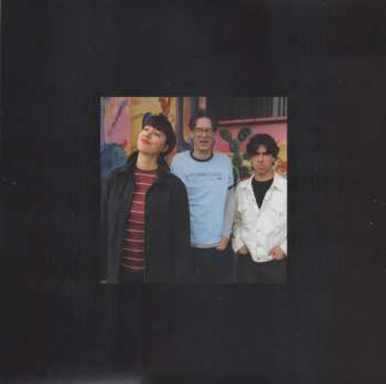 LP The Muffs: Really Really Happy