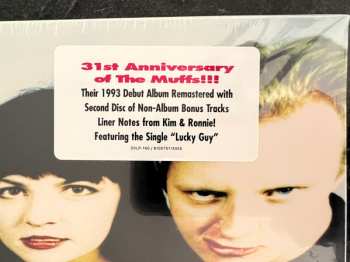 2LP The Muffs: The Muffs