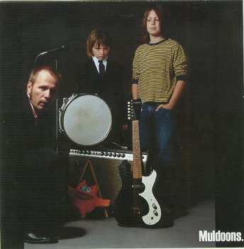 Album The Muldoons: Red And Black